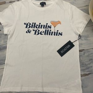 NWT Wildfox Bikinis & Bellinis